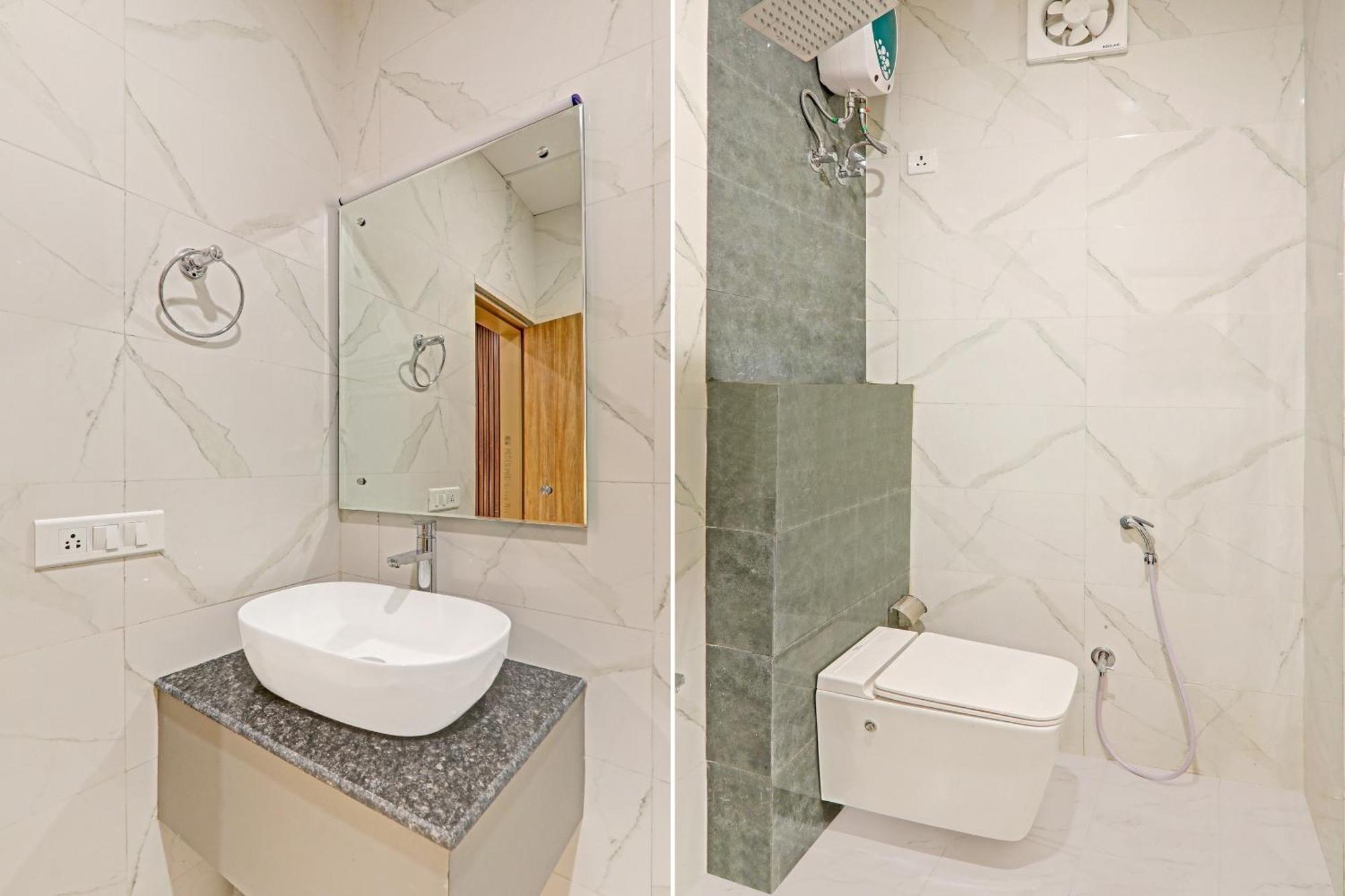 Super Townhouse Hotel Impact Chinhat Esterno foto